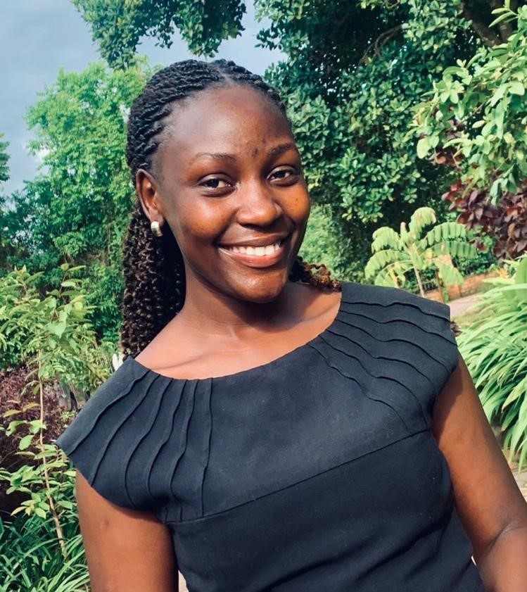 Photo of the Director of Communications